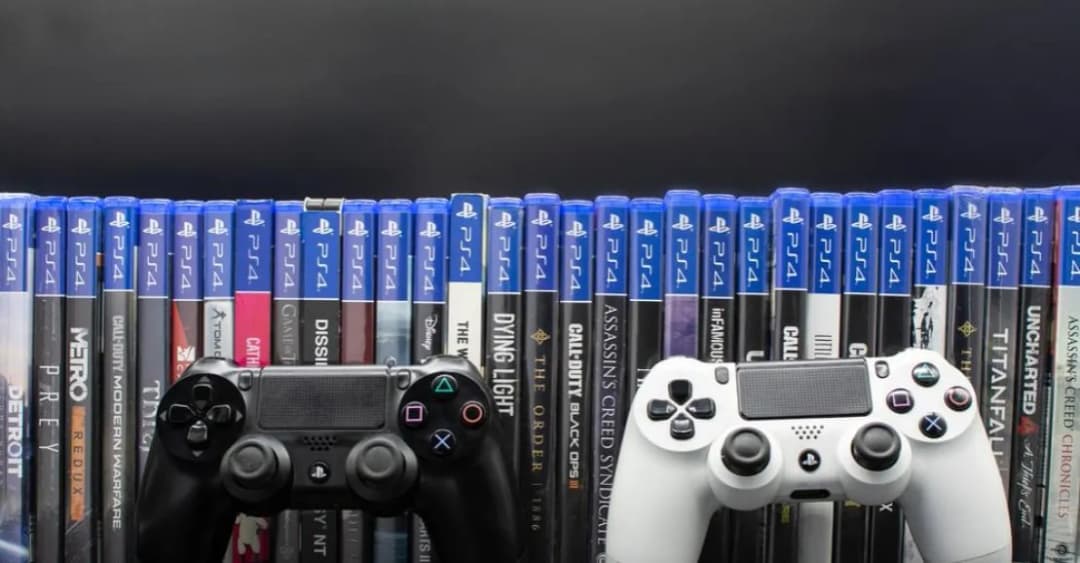 Jak bezpiecznie i tanio sprzedać używane gry PS4 bez strat