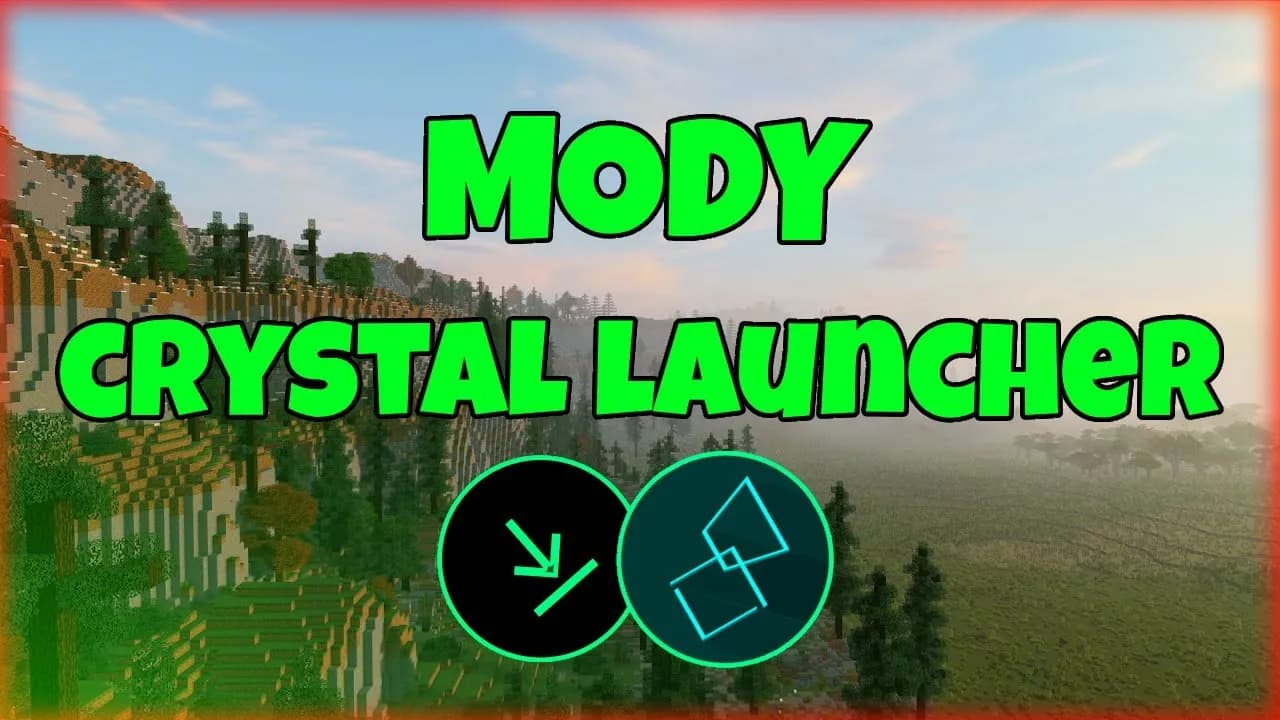 Mody do Minecraft Crystal Launcher: Prosty sposób na bezpieczną instalację bez błędów