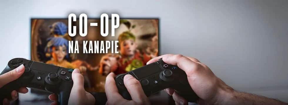 Najlepsze gry kooperacyjne na Steam, które musisz zagrać w 2023