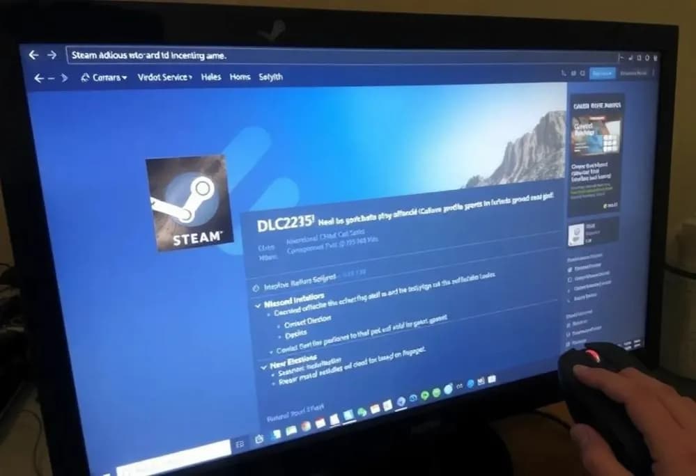 Jak pobrać Steam i uniknąć problemów z instalacją na komputerze