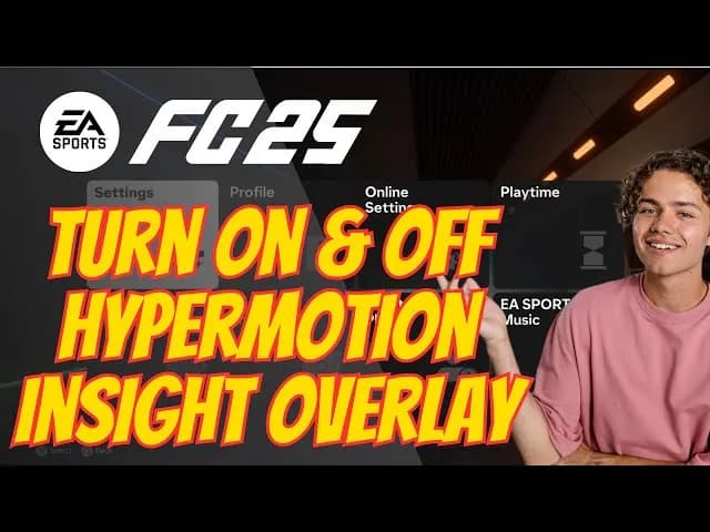 Ukryty sekret HyperMotion w FIFA. Włącz niesamowity realizm w grze!