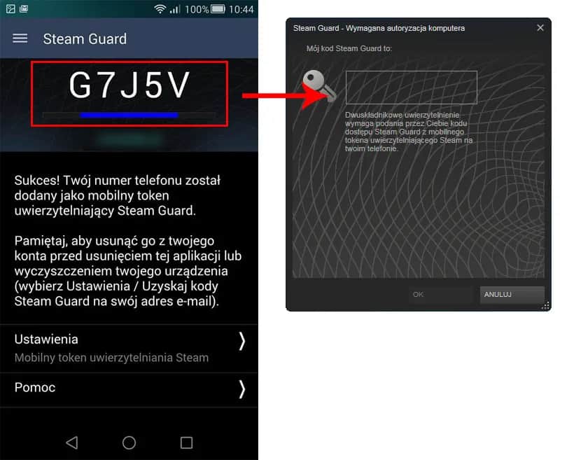 Jak szybko i łatwo aktywować klucz Steam na smartfonie bez stresu