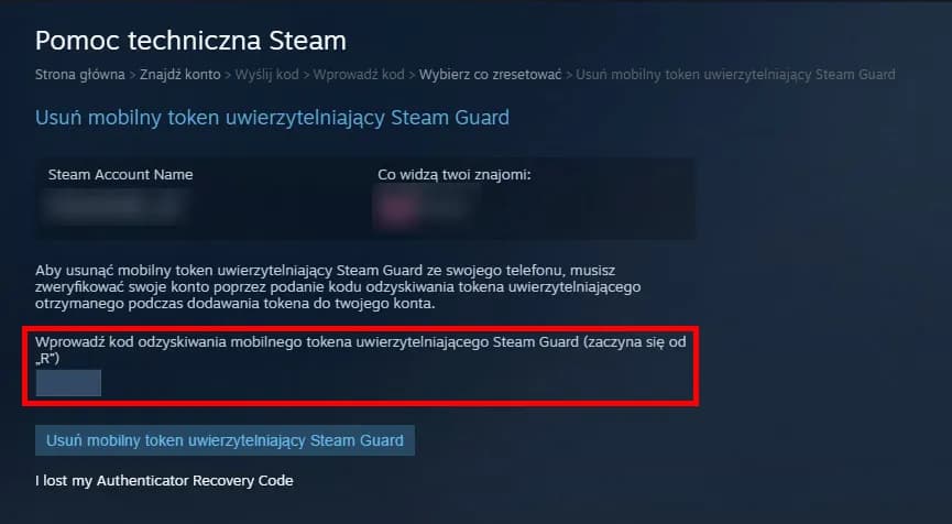 Ratuj swoje skradzione konto Steam! Sprawdzony sposób na odzyskanie dostępu