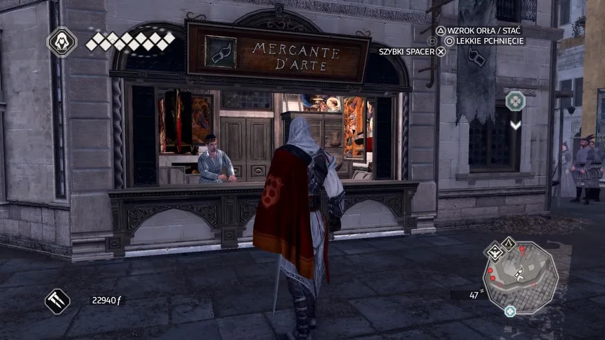 Spolszczenie Assassin's Creed 2: Oficjalne i nieoficjalne metody tłumaczenia gry