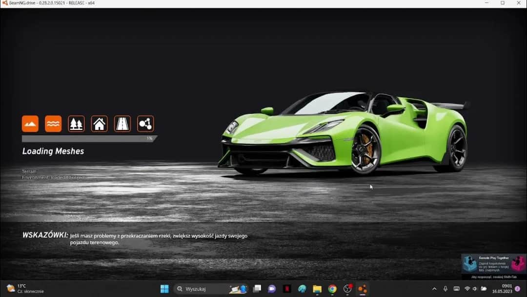 Jak wgrać mody do BeamNG.drive: Prosty poradnik instalacji