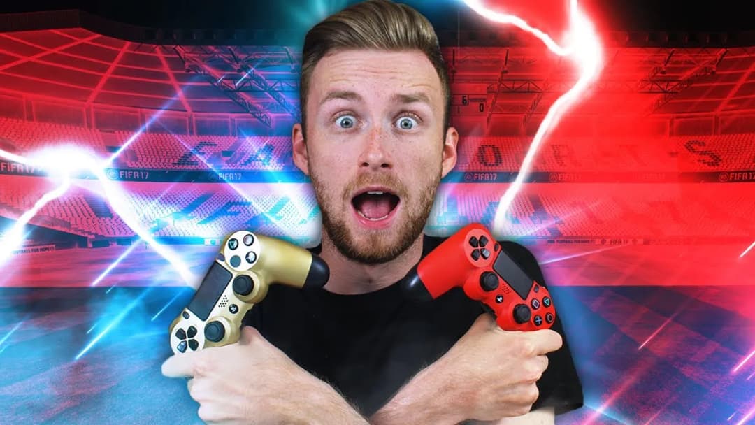 Jak grać we FIFA na 2 pady online? Łatwy sposób na wspólną zabawę