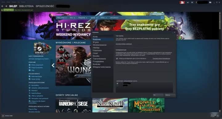 Jak bezpiecznie pożyczyć grę na Steam bez kupowania i wydawania pieniędzy