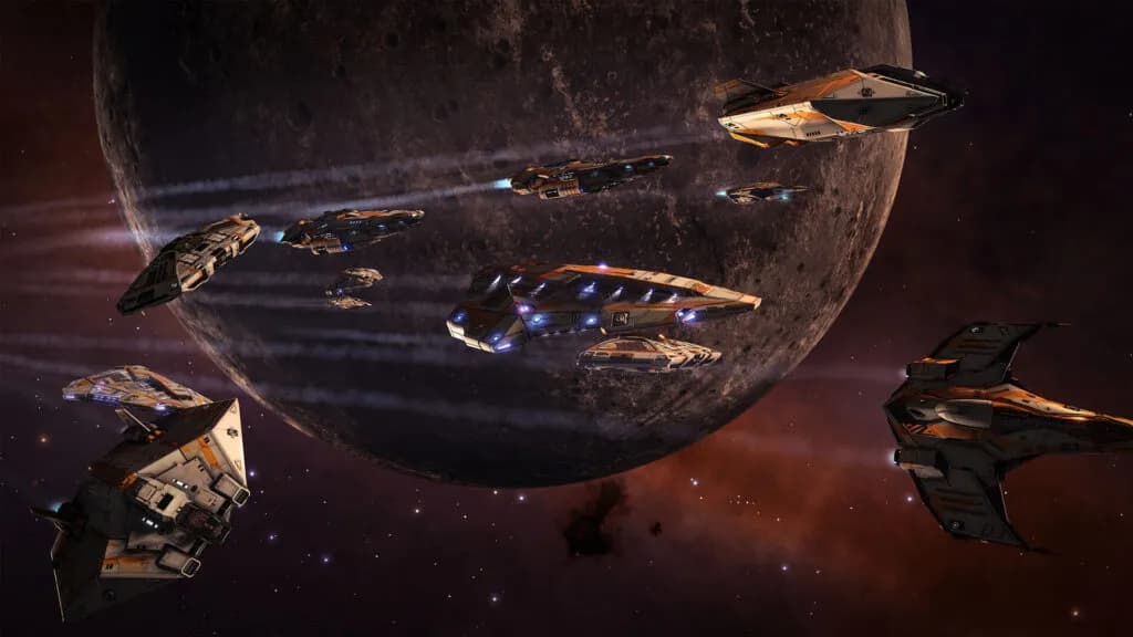 Elite Dangerous spolszczenie: jak zainstalować nieoficjalne tłumaczenie