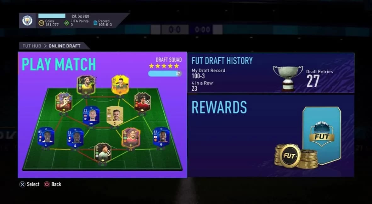 Żetony Draft FIFA: Sprawdzone sposoby zdobycia bez wydawania pieniędzy