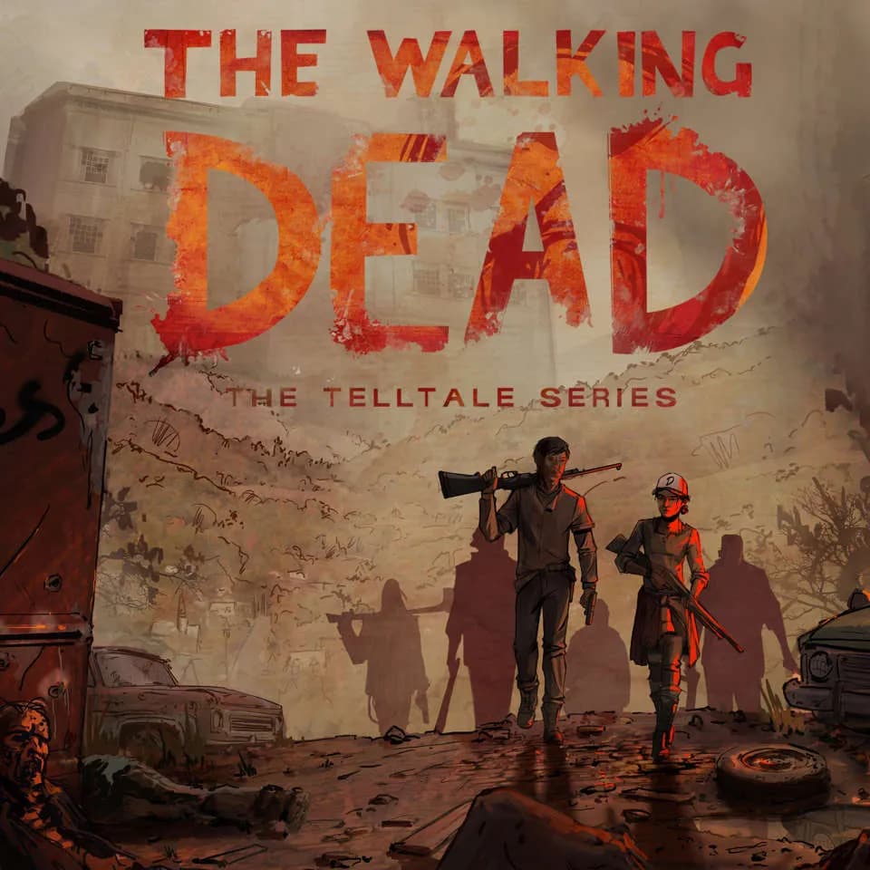 The Walking Dead: A New Frontier - spolszczenie gry krok po kroku