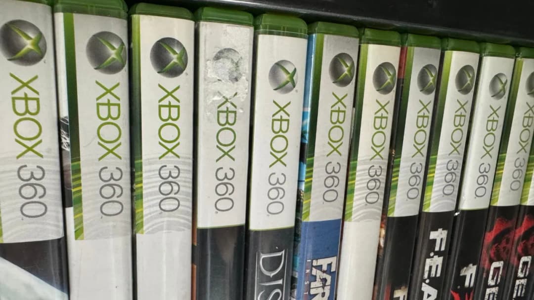 Top 10 gier na Xbox 360: najlepsze tytuły, które musisz mieć