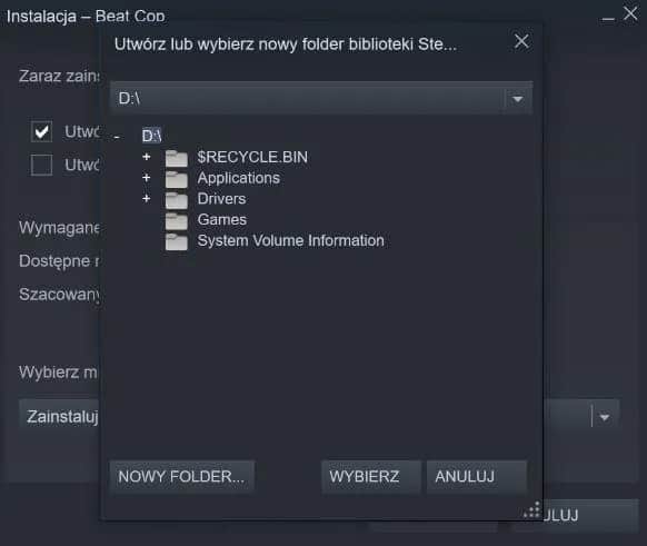 Gdzie Steam ukrywa twoje gry? Prawdziwe miejsce instalacji, które musisz znać
