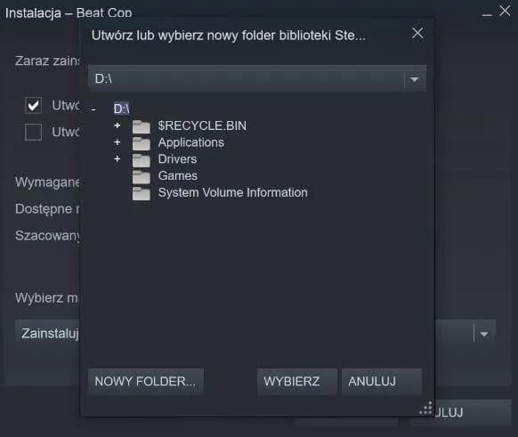 Gdzie Steam ukrywa twoje gry? Prawdziwe miejsce instalacji, które musisz znać