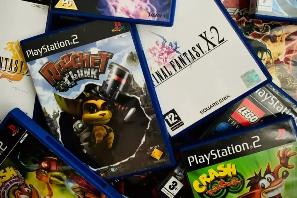 Najlepsze gry na PS2, które musisz koniecznie znać. Kultowe tytuły, które was zachwycą