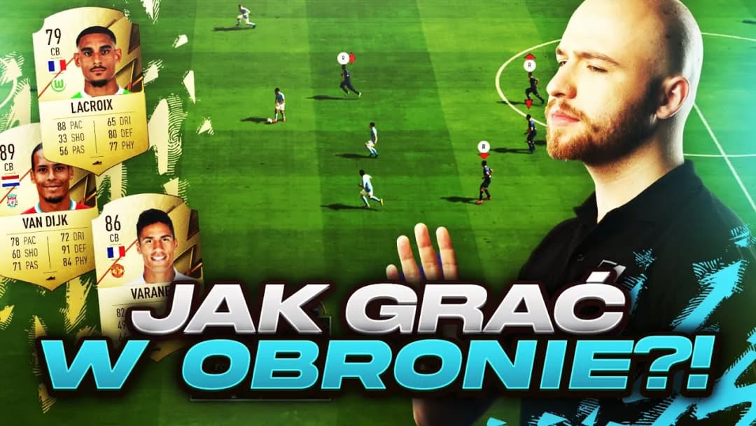 Mistrzowski poradnik FIFA: Naucz się wygrywać krok po kroku bez porażek