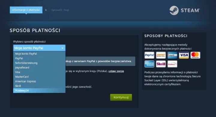 Płać na Steam bez problemu: Czy BLIK to dobry wybór dla graczy?