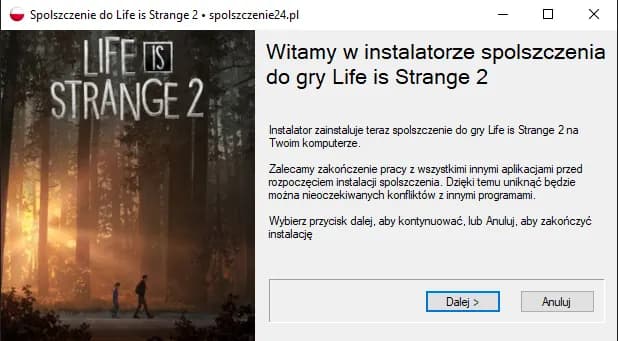 Spolszczenie Life is Strange na Steam - jak zdobyć pełne tłumaczenie bez wysiłku
