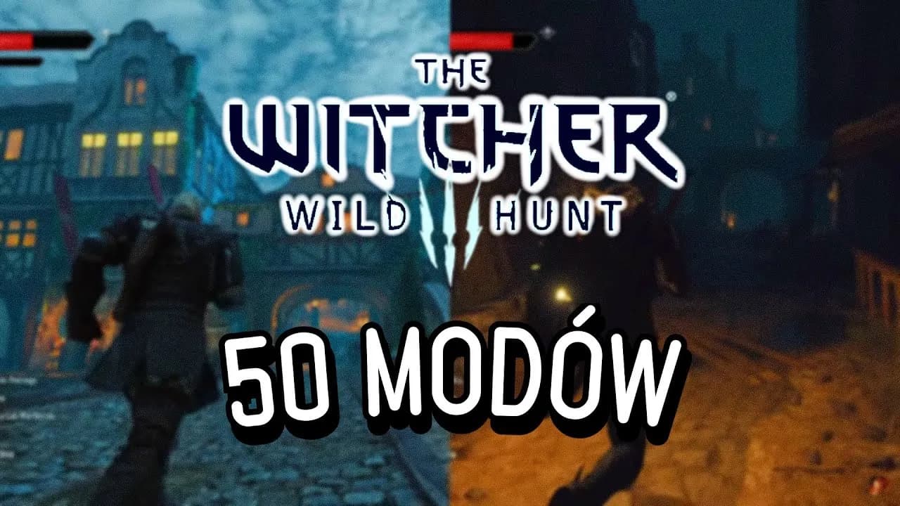 Mody do Wiedźmina 3 na PS4: Uniknij błędów przy instalacji