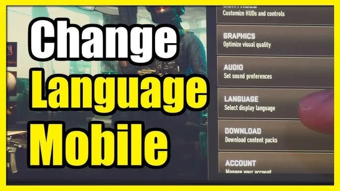 Spolszczenie Call of Duty Mobile bez trudu - oficjalne i nieoficjalne metody zmiany języka