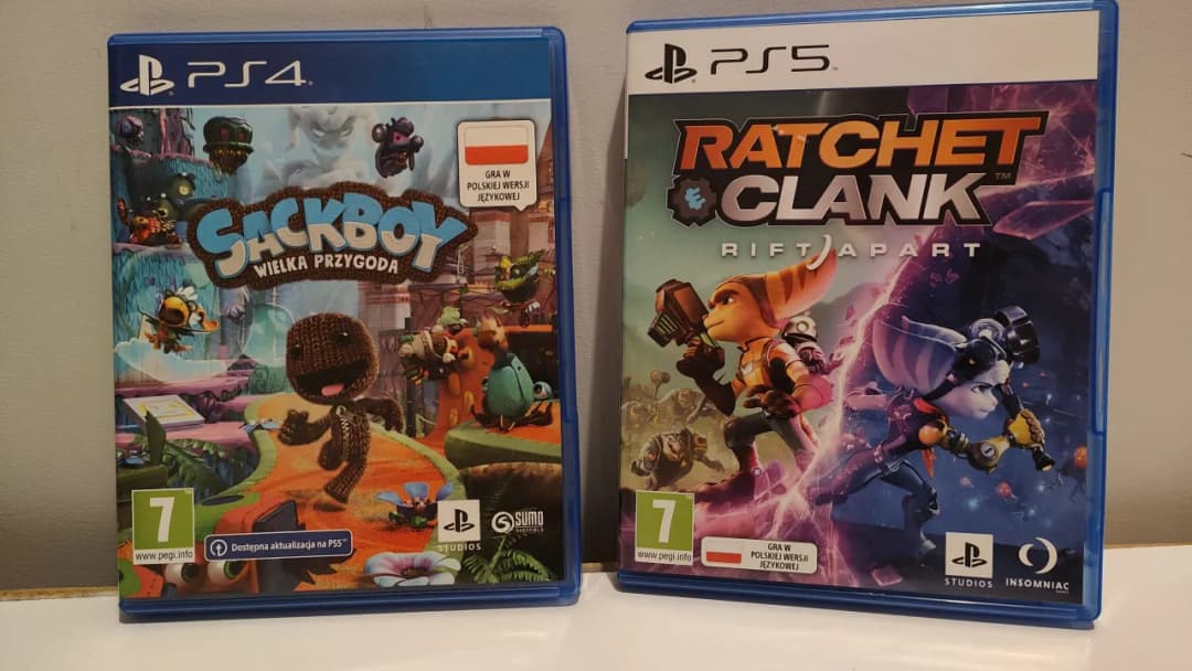 Rewelacyjna prawda o grach PS4 na PS5. Czy wszystkie zadziałają?