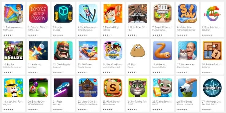 Jakie polecacie gry do pobrania? Odkryj popularne tytuły za darmo