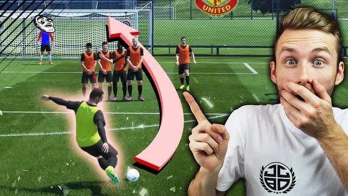 Mistrzowskie wolne w FIFA: Naucz się zaskakiwać bramkarzy bez trudu