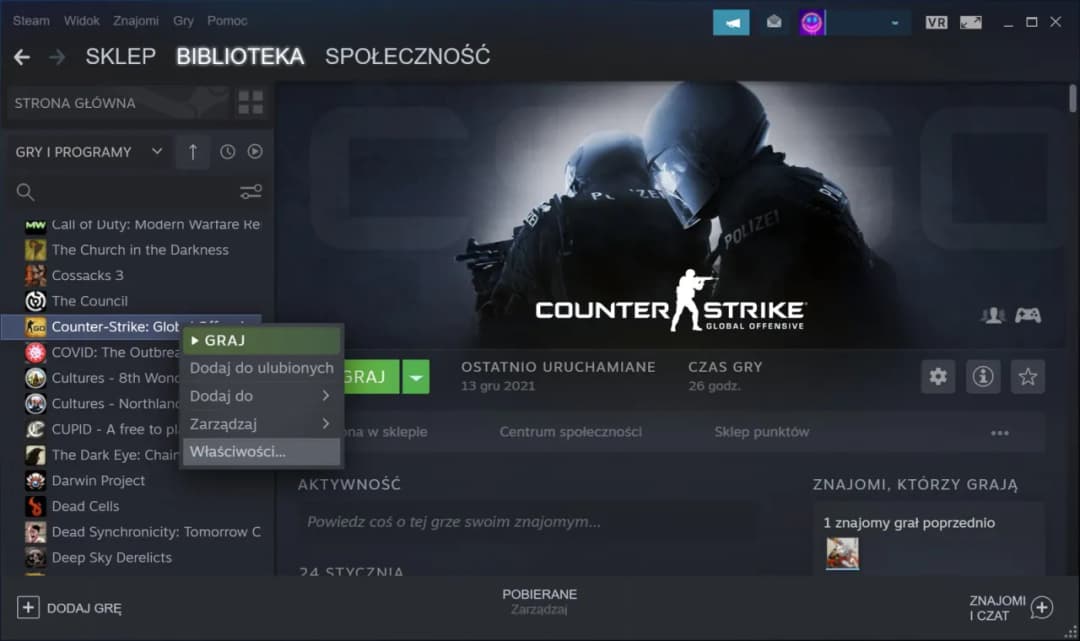 Jak dodać gry na Steam - proste sposoby, które musisz znać