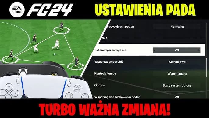 Najlepsze ustawienia kamery w FIFA - poznaj sekretny trik graczy
