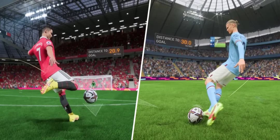 Mistrzowski power shot w FIFA – naucz się zabójczego strzału krok po kroku
