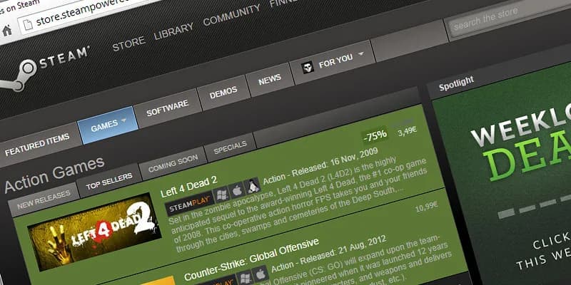 Jak odblokować rynek Steam bez stresu i problemów w kilku prostych krokach