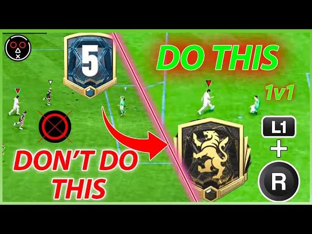 Mistrz bramki: Rewolucyjne triki ruchu w FIFA jak prawdziwy golkiper