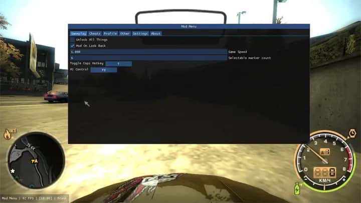 Spolszczenie NFS Most Wanted – jak bez problemu dodać język polski do gry?