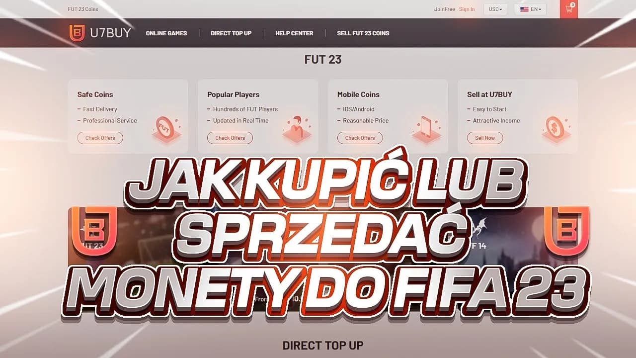 Jak bezpiecznie sprzedać coinsy FIFA i uniknąć oszustwa krok po kroku