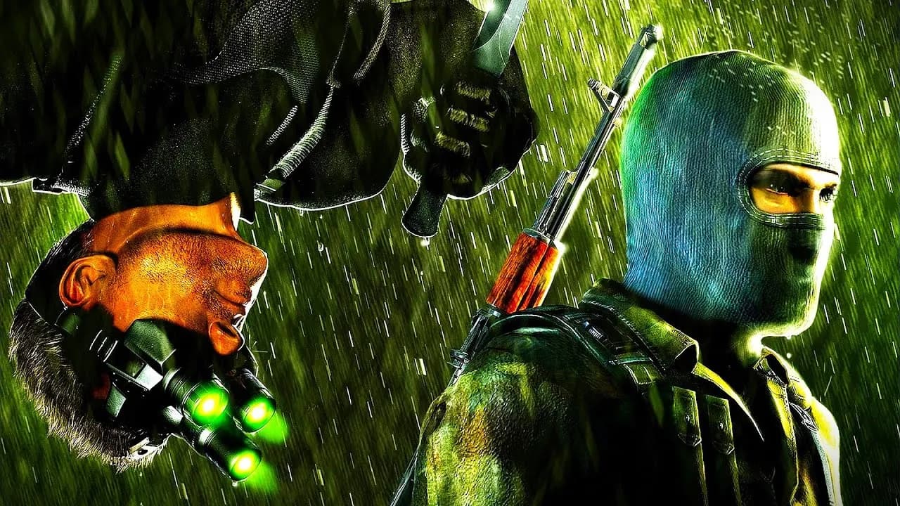 Spolszczenie Splinter Cell Chaos Theory: Jak zdobyć pełną polską wersję gry bez trudu