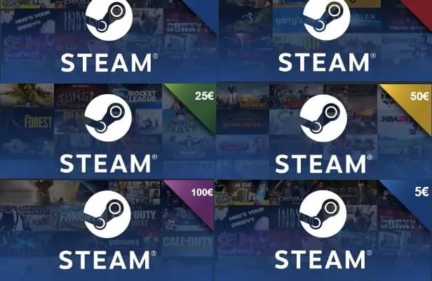 Karta Steam – poznaj jej sekrety i jak może Ci ułatwić granie online