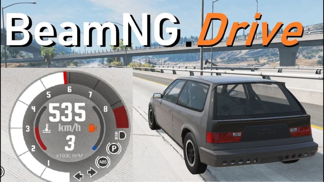 Mody do BeamNG Drive: Prosty sposób na błyskawiczną instalację bez błędów