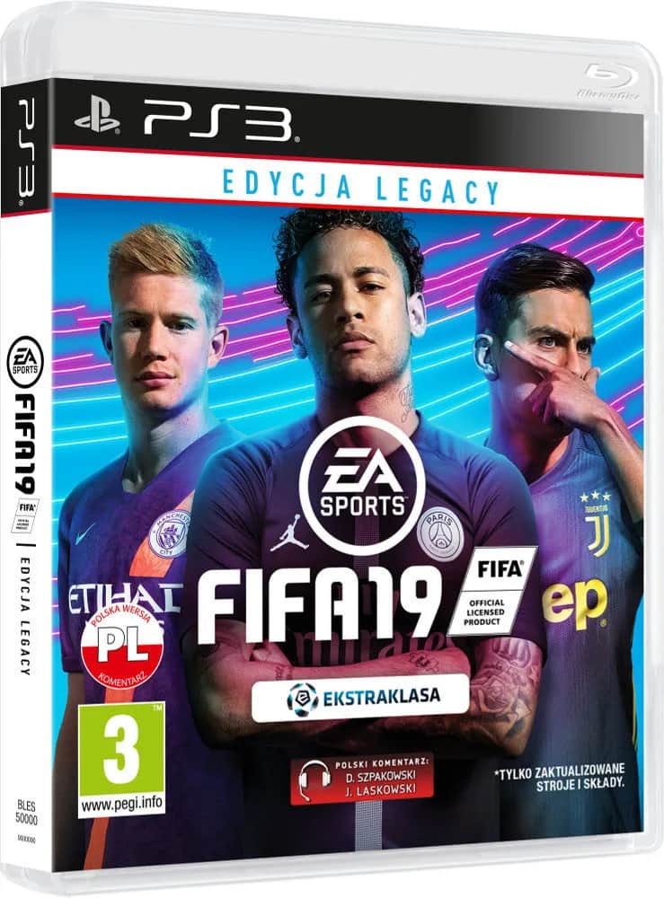 Najlepsze FIFA na PS3 – Które warto kupić i dlaczego?