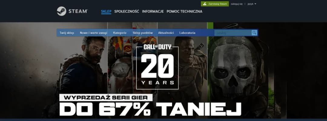Jak napisać do Steam? Skuteczne sposoby kontaktu ze wsparciem technicznym