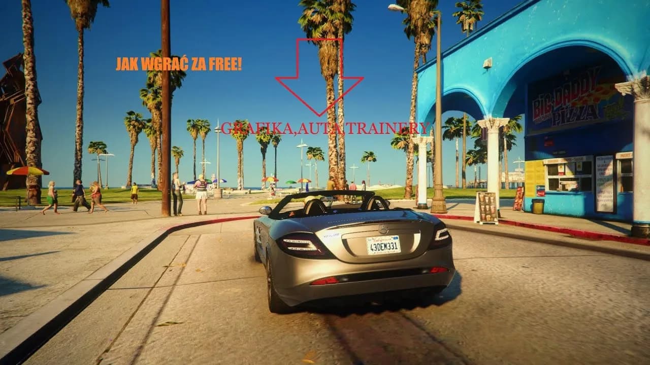 Łatwe instalowanie modów do GTA V bez stresu i problemów